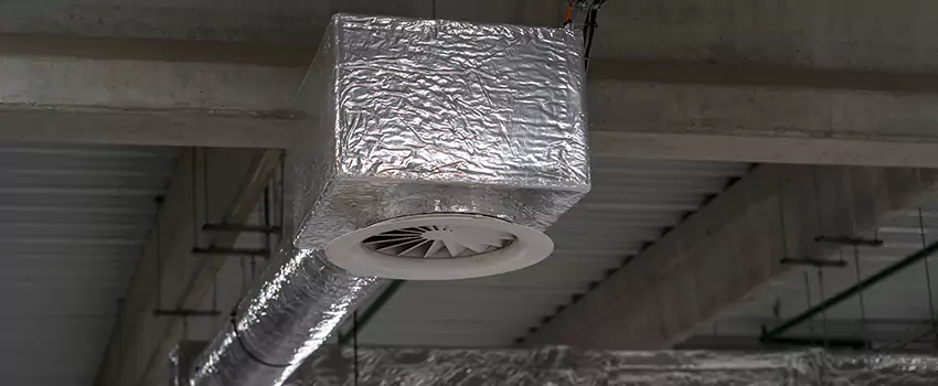 Heating Ductwork Insulation Repair Services in Aberdeen, SD