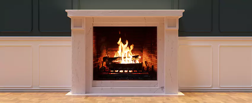 Open Flame Wood-Burning Fireplace Installation Services in Bayonet Point, Florida