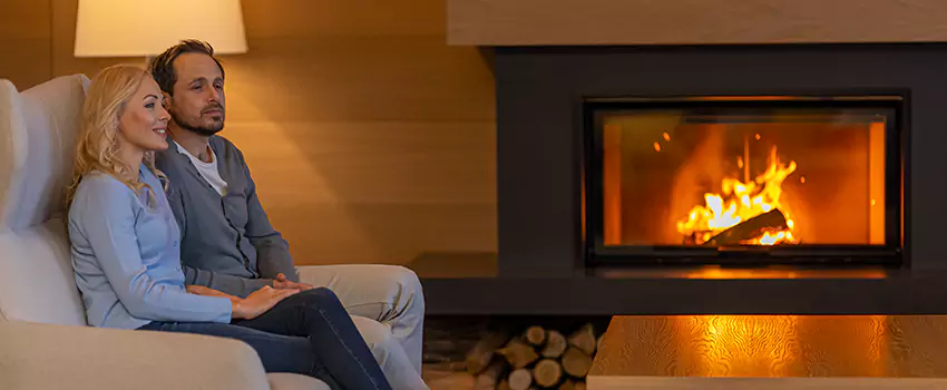 Ravelli Group Convection Fireplaces Installation in Aberdeen, South Dakota