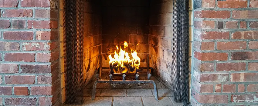 Repairing Damaged Fireplace Tiles in Bayonet Point, Florida