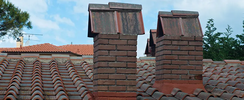 Chimney Vent Damper Repair Services in Aberdeen, South Dakota