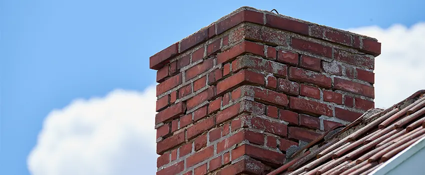 Chimney Concrete Bricks Rotten Repair Services in Bayonet Point, Florida