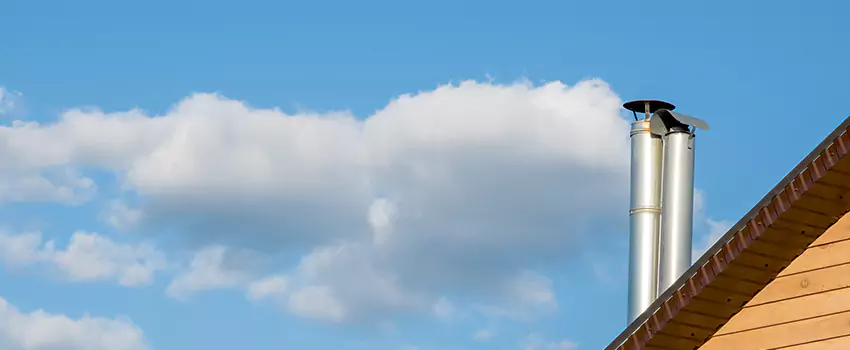 Chimney Cap Bird Guard Repair in Bayonet Point, Florida