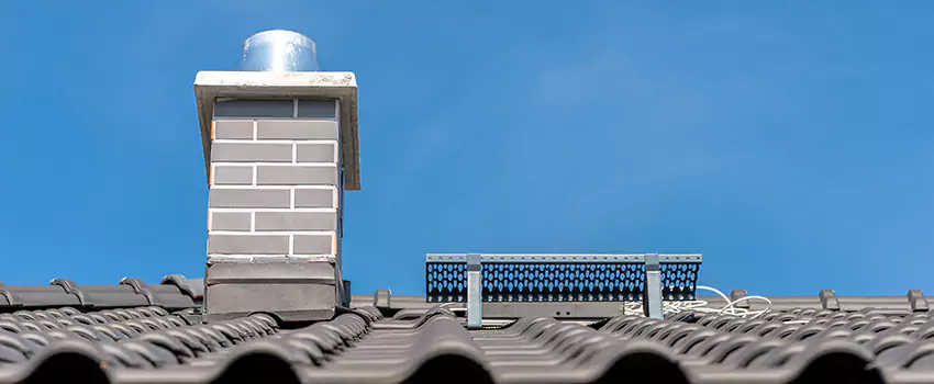 Wood Chimney Chase Construction in Bayonet Point, FL