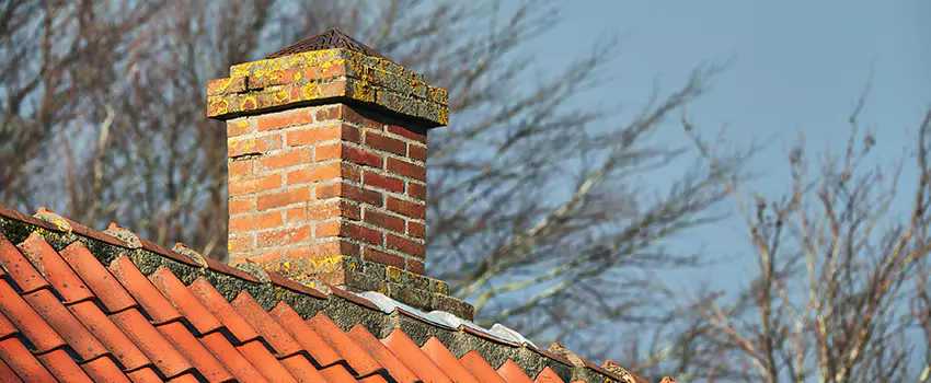 Chimney Flue Cap Installation in Aberdeen, SD