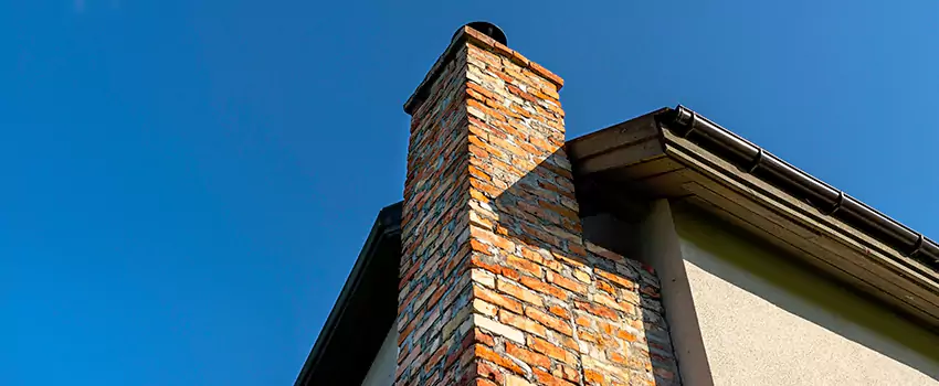 Masonry Chimney Flashing Repair in Aberdeen, South Dakota