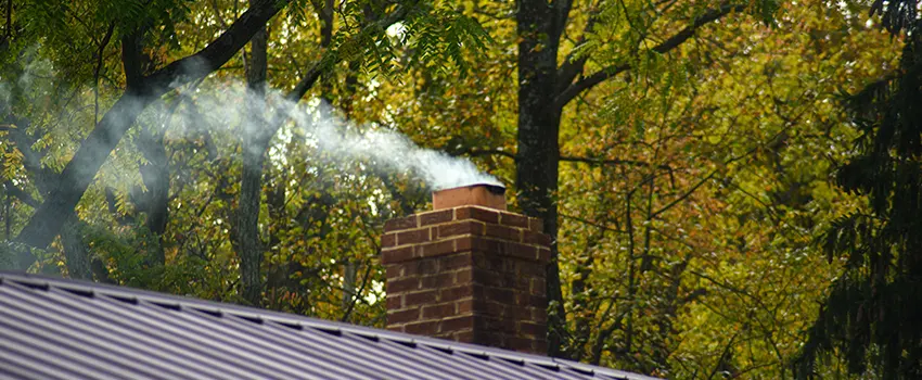 Gas Chimney Odor Removal in Bayonet Point, Florida