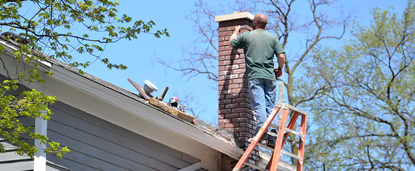 himney Crown Repair in Bayonet Point, Florida