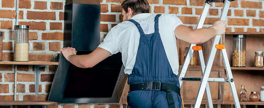 Modern Chimney Soot Cleaning Techniques in Bayonet Point, Florida