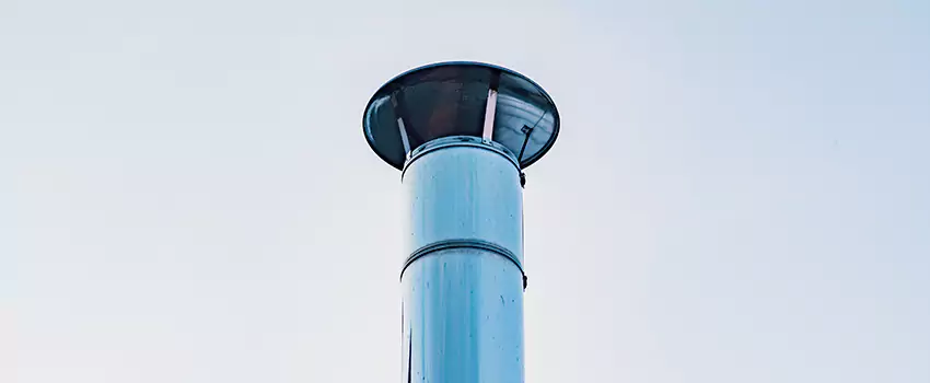 Chimney Spark Arrestor Mesh Installation in Aberdeen, South Dakota