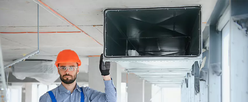 Clogged Air Duct Cleaning and Sanitizing in Bayonet Point, FL