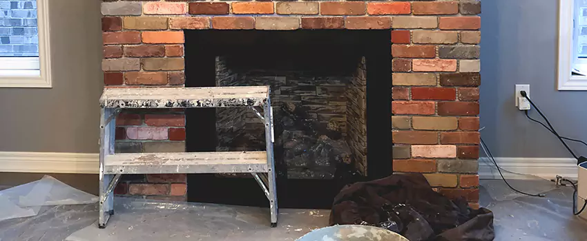 Benefit of Repairing Cracked Fireplace Bricks in Aberdeen, South Dakota