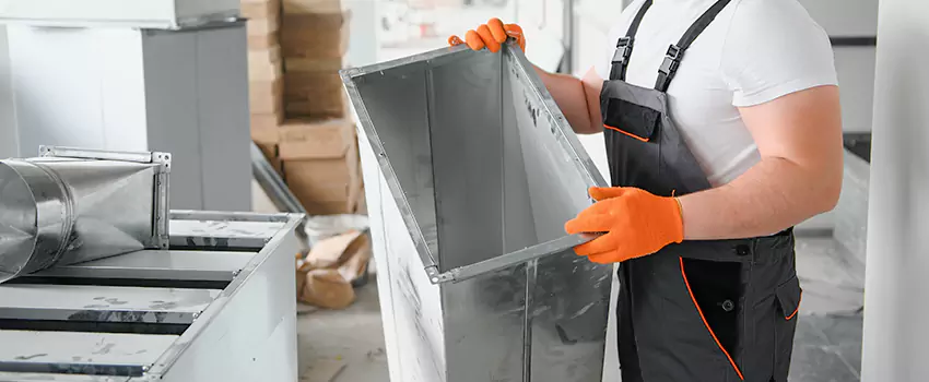 Benefits of Professional Ductwork Cleaning in Aberdeen, SD