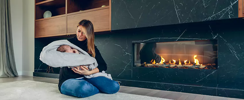 Affordable Electric Fireplace Installation in Bayonet Point, FL