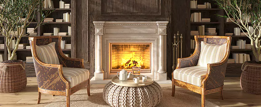 Fireplace Conversion Cost in Aberdeen, South Dakota