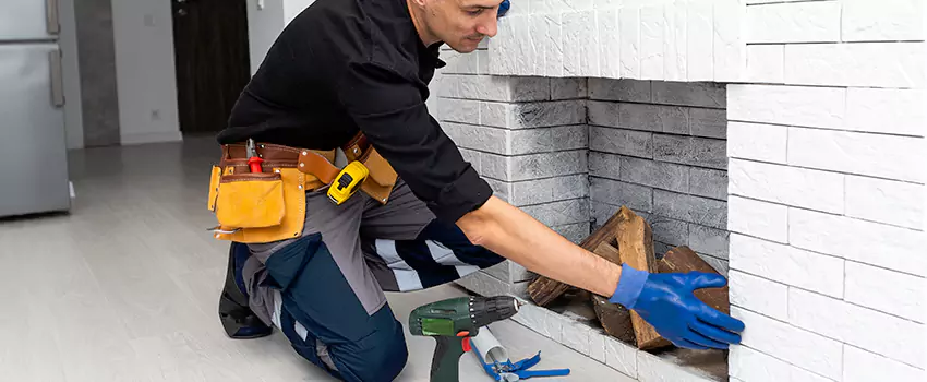 Top Fireplace Installation Company in Bayonet Point, Florida