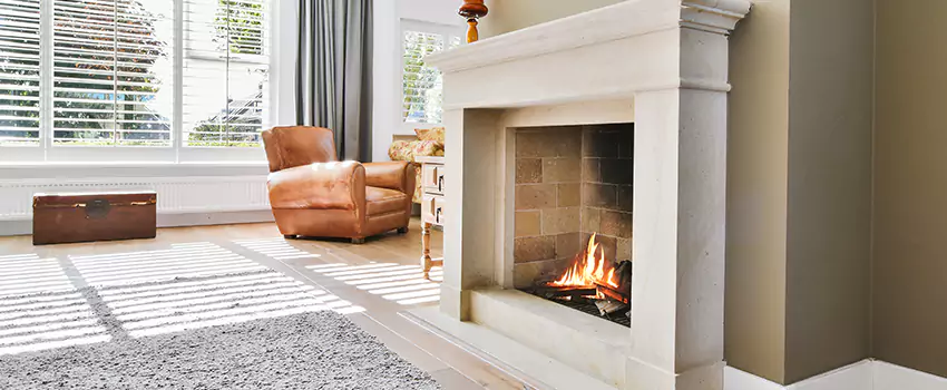 Vintage Fireplace Refacing in Aberdeen, South Dakota