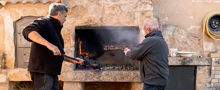 Cost of Fireplace Sweep Service in Aberdeen, SD