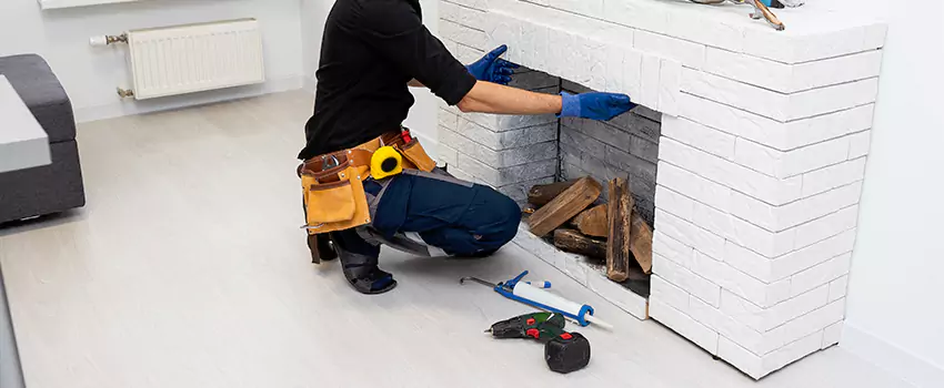 Masonry Fireplace Technician in Aberdeen, South Dakota
