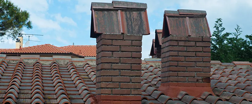 Chimney Maintenance for Cracked Tiles in Aberdeen, South Dakota