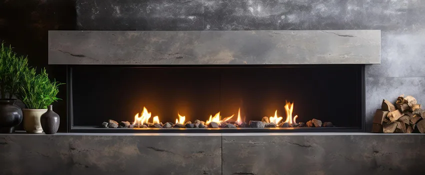 Gas Fireplace Front And Firebox Repair in Aberdeen, SD
