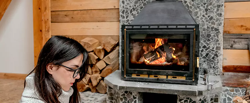Harman P68-C Pellet Stove Repair in Aberdeen, South Dakota