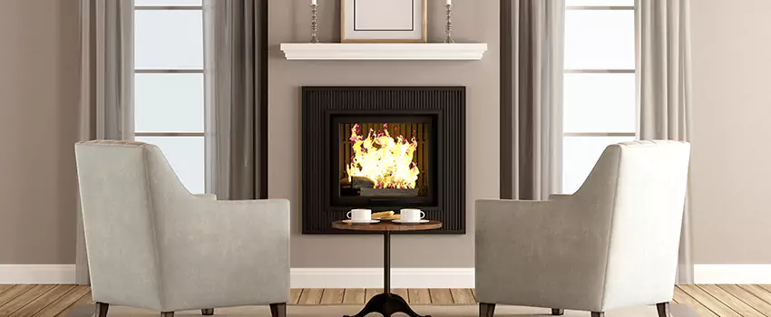 Heatilator Direct Vent Fireplace Services in Aberdeen, South Dakota