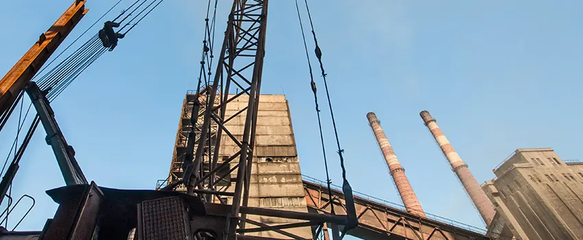 Industrial Chimneys Foundation Repair Services in Aberdeen, SD