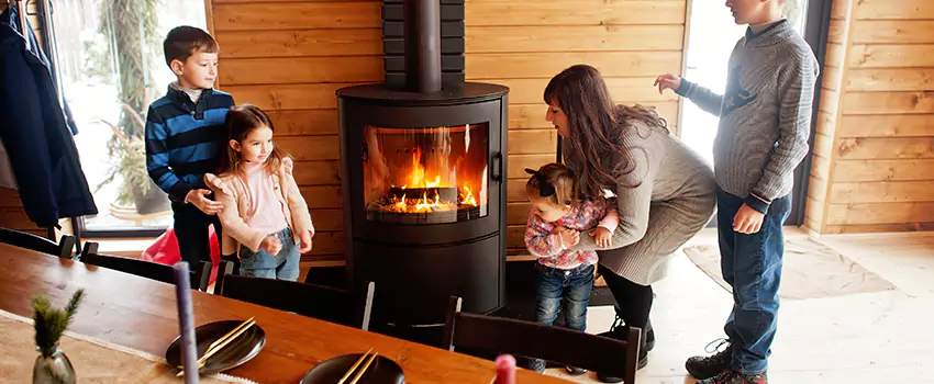 Jøtul Gas Fireplace Inspection Service in Aberdeen, South Dakota