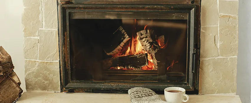 Kings man Fireplaces Insert Services in Bayonet Point, FL