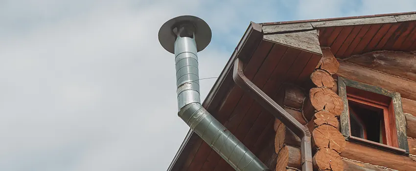 Cracks Repair for Leaking Chimney in Aberdeen, South Dakota