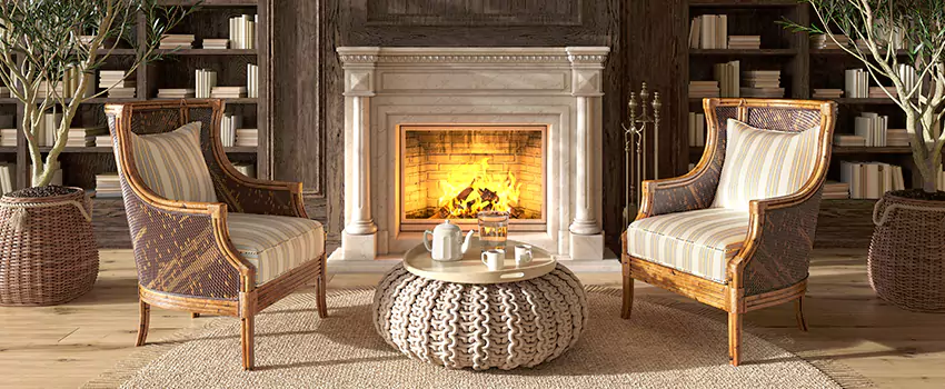 Mendota Hearth Fireplace Heat Management Inspection in Aberdeen, SD