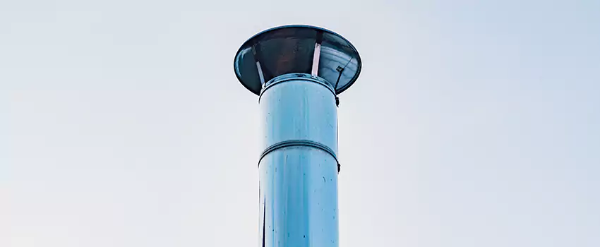 Insulated Metal Chimney Installation in Aberdeen, SD