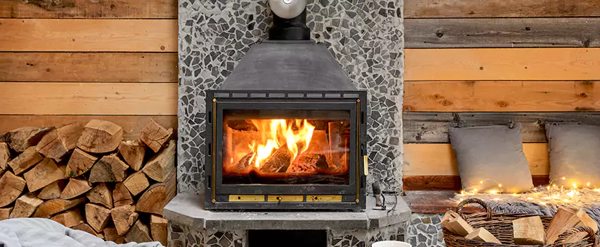 Outdoor Morso Fireplace Broken Screen Replacement in Aberdeen, SD