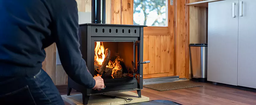 Open Flame Fireplace Fuel Tank Repair And Installation Services in Aberdeen, South Dakota