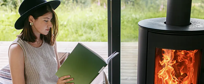 Pellet Stove Chimney Inspection in Bayonet Point, FL