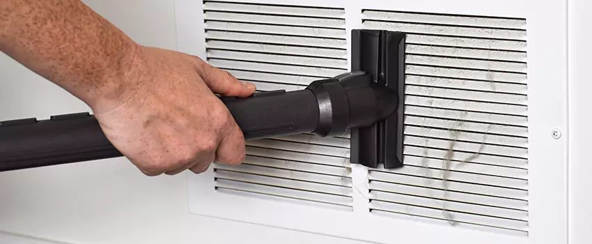 Vent Cleaning Process in Aberdeen, South Dakota