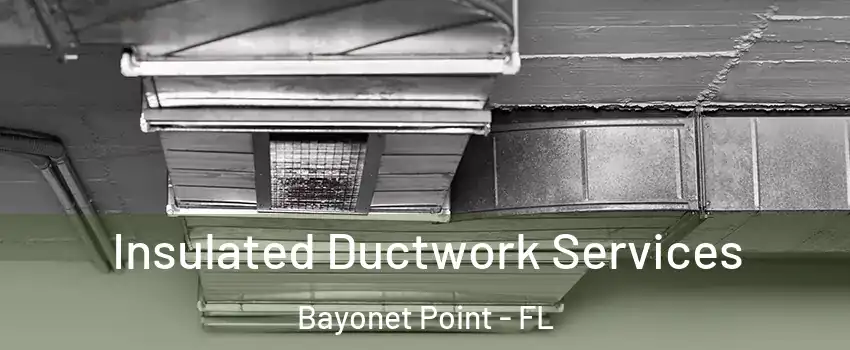  Insulated Ductwork Services Bayonet Point - FL