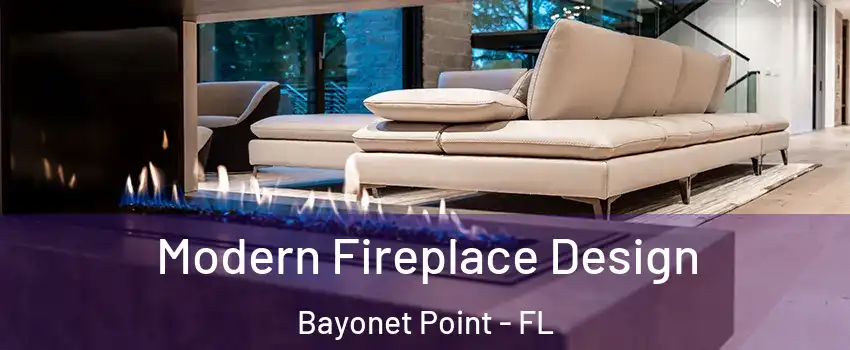  Modern Fireplace Design Bayonet Point - FL