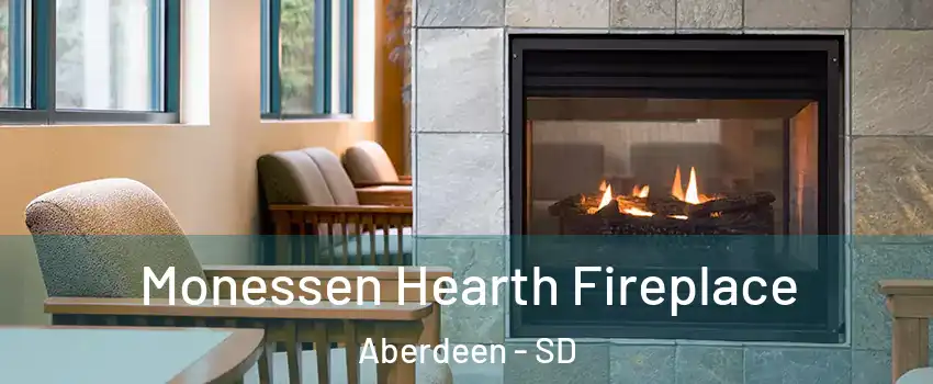 Monessen Hearth Fireplace Aberdeen - SD