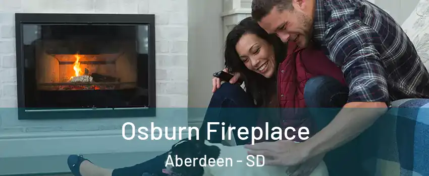  Osburn Fireplace Aberdeen - SD