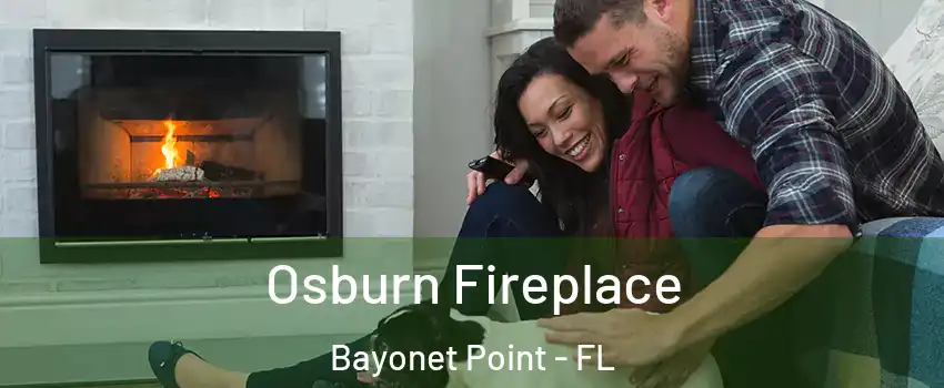  Osburn Fireplace Bayonet Point - FL