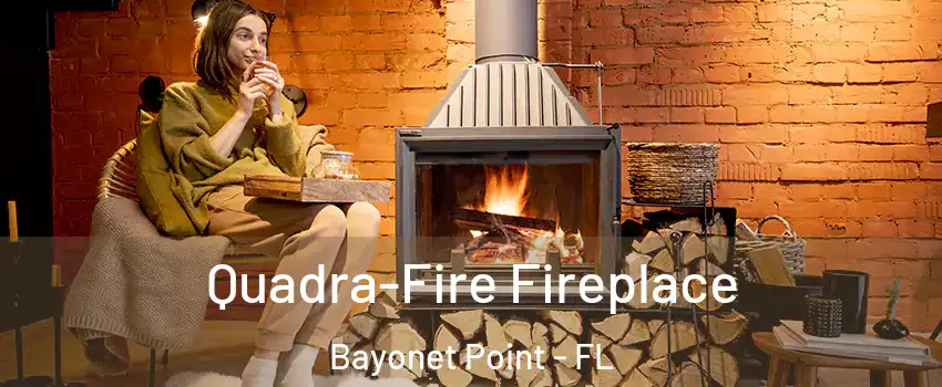  Quadra-Fire Fireplace Bayonet Point - FL