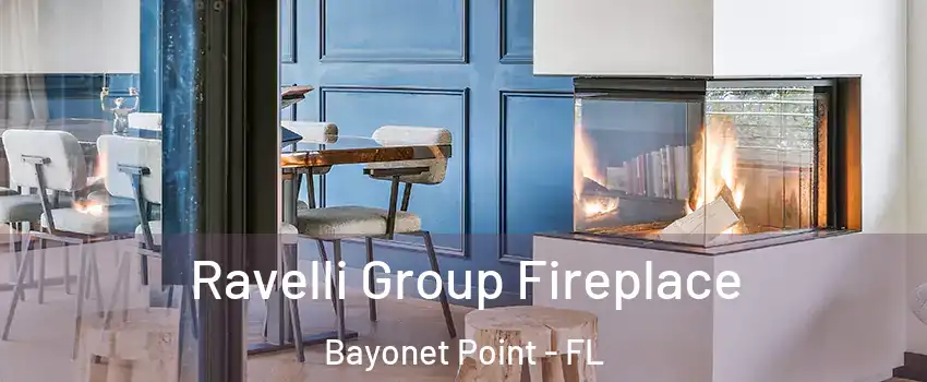  Ravelli Group Fireplace Bayonet Point - FL