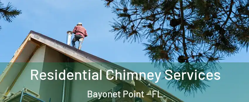  Residential Chimney Services Bayonet Point - FL