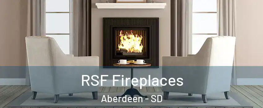 RSF Fireplaces Aberdeen - SD