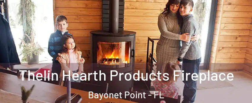  Thelin Hearth Products Fireplace Bayonet Point - FL
