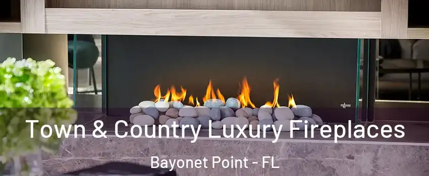  Town & Country Luxury Fireplaces Bayonet Point - FL