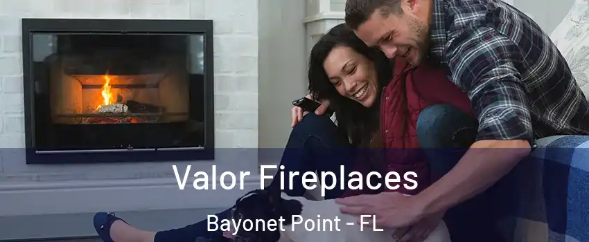  Valor Fireplaces Bayonet Point - FL