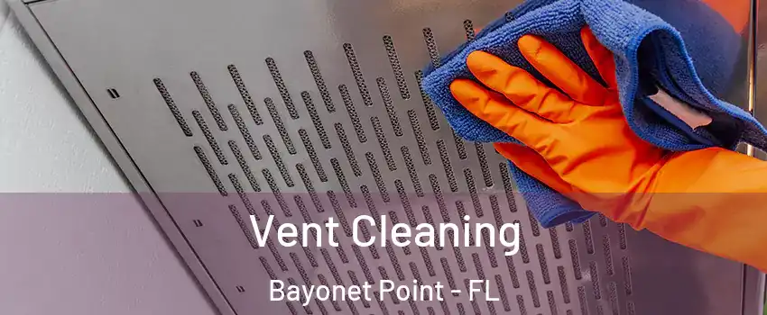  Vent Cleaning Bayonet Point - FL